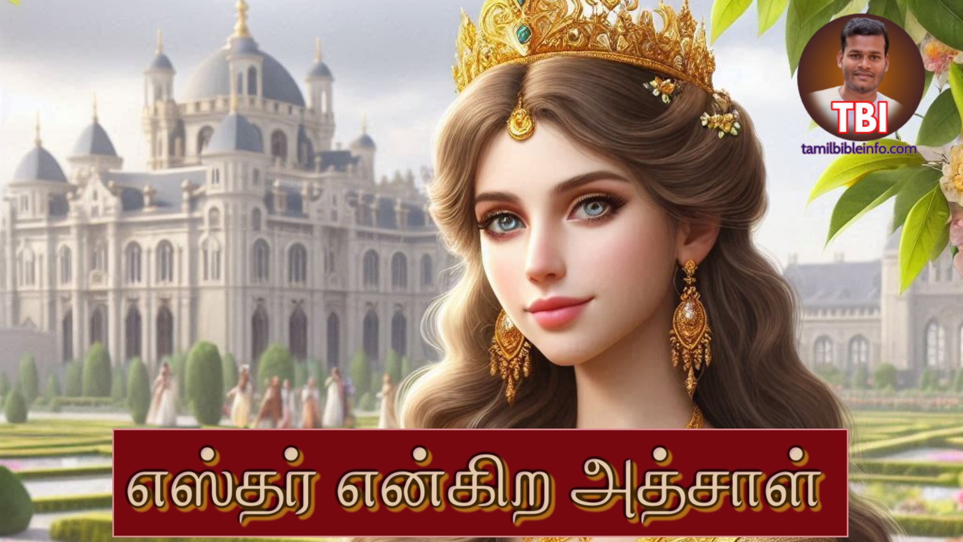 எஸ்தர் என்கிற அத்சாள் |Esther name meaning Tamil|